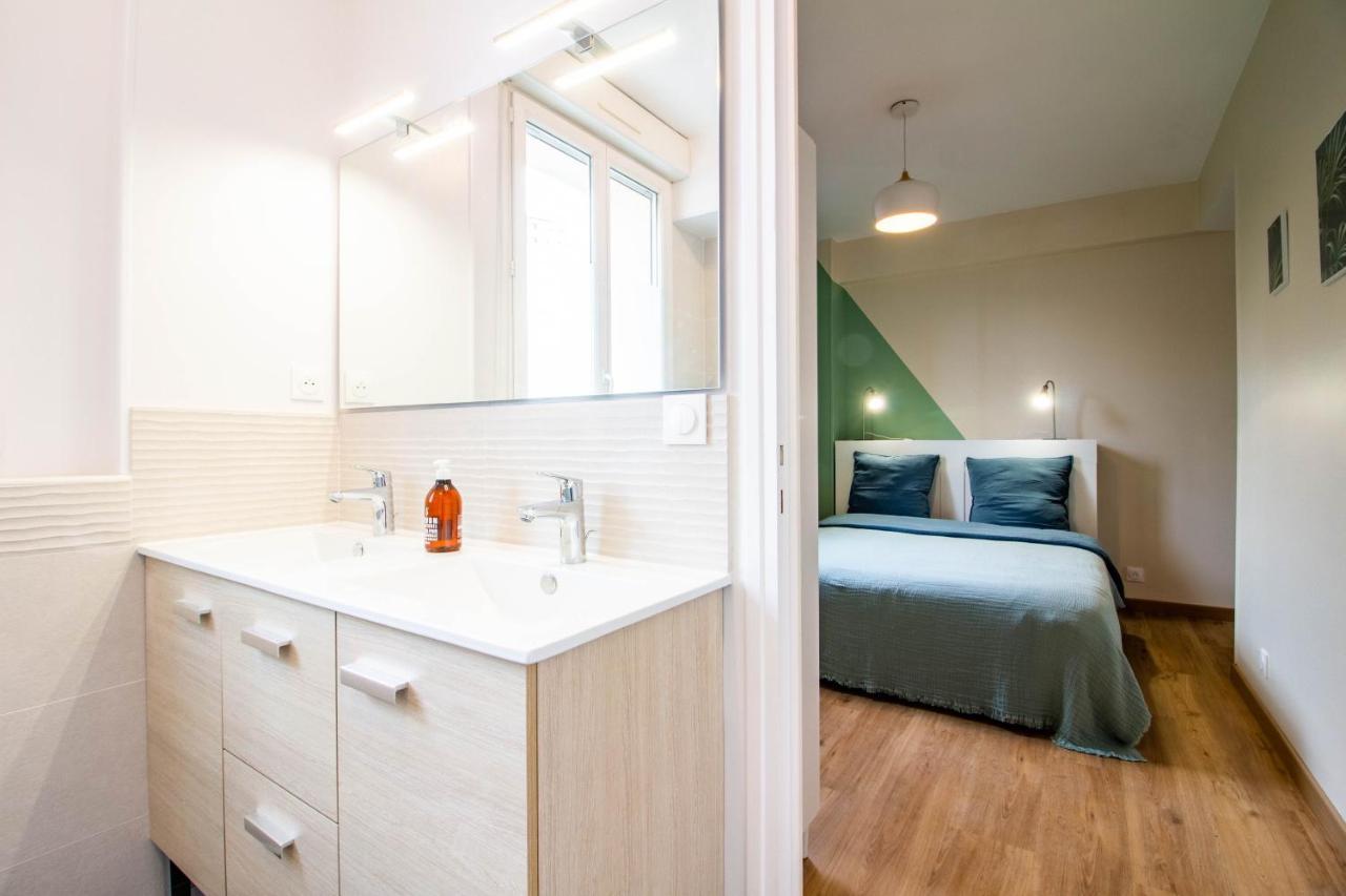 Cocooning Giverny Vernon N4 Et N9 Exterior foto
